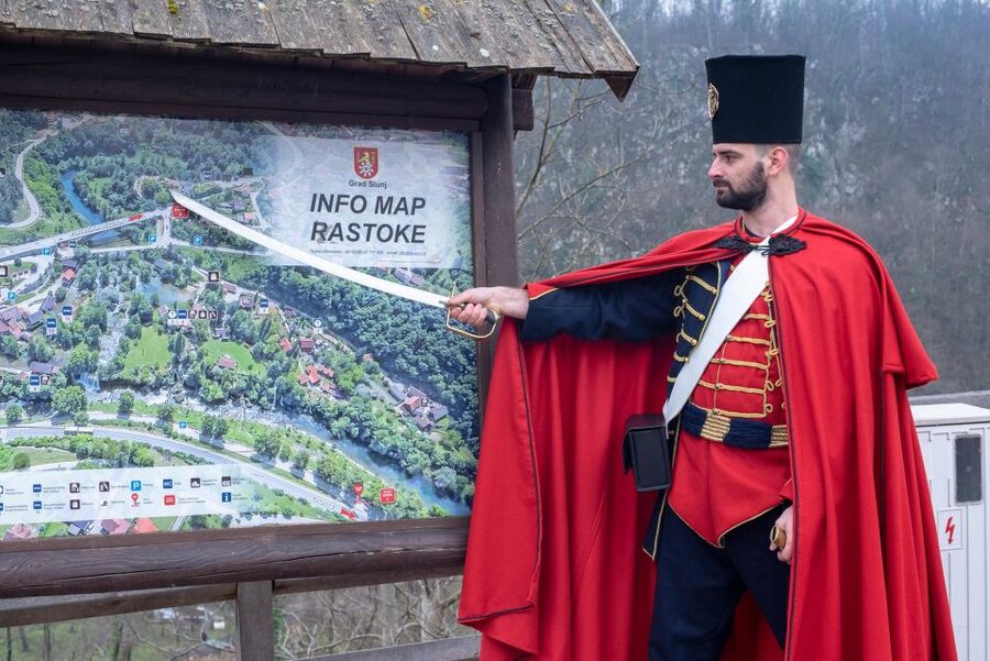 Rastoke Tour Guide - Is $8 a good deal?
