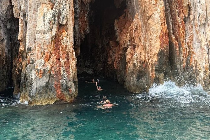 Red Rocks and Hvar Full Day Tour from Split and Brac - Red Rocks is a short but memorable finish