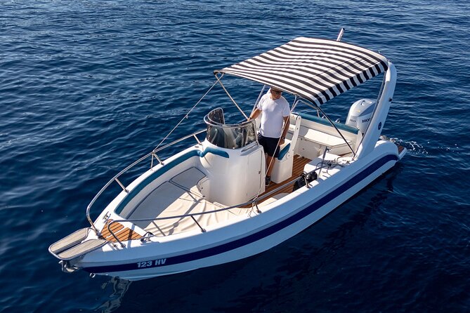 Red Rocks, Hvar Bays & Pakleni – Private Boat Tour from Hvar - Key points to know before booking