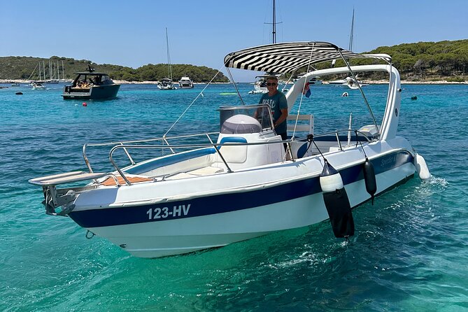 Red Rocks, Hvar Bays & Pakleni – Private Boat Tour from Hvar - Sveta Nedjelja and Hvar’s underwater wine cellar