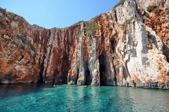 Red Rocks Private All Day Tour from the City of Hvar - The Red Rocks day at a glance