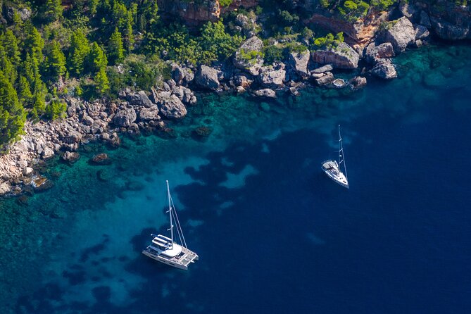 Red Rocks Private All Day Tour from the City of Hvar - Lucisca Beach and the quiet side of Hvar