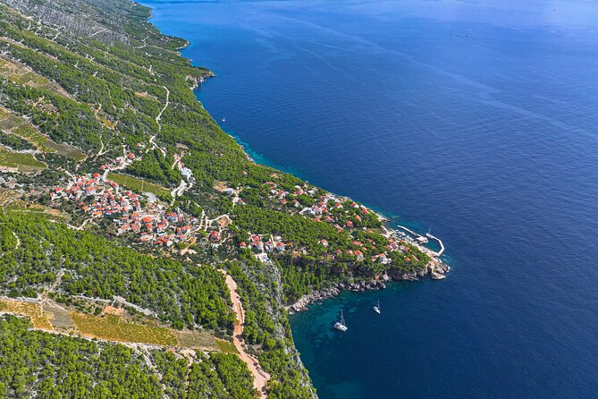 Red Rocks Private All Day Tour from the City of Hvar - Sveta Nedilja and Hvar’s wine country