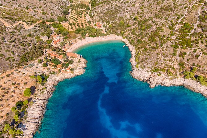 Red Rocks Private All Day Tour from the City of Hvar - Dubovica Bay, the best balance of beach and scenery
