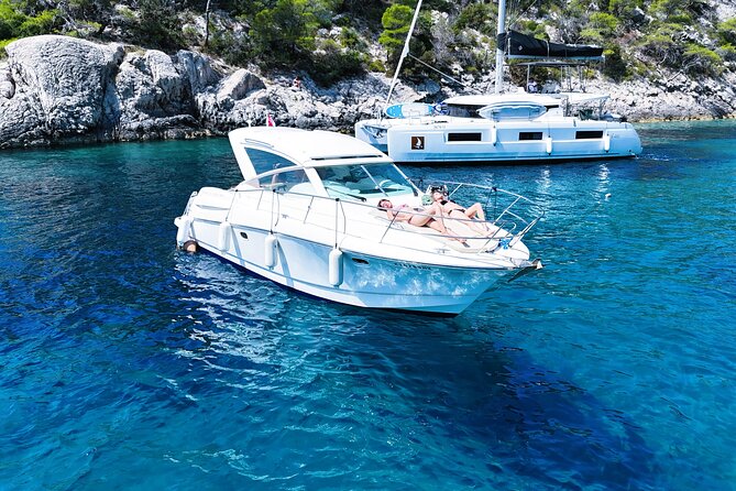 Red Rocks Private All Day Tour from the City of Hvar - Palmizana for lunch and a longer island break