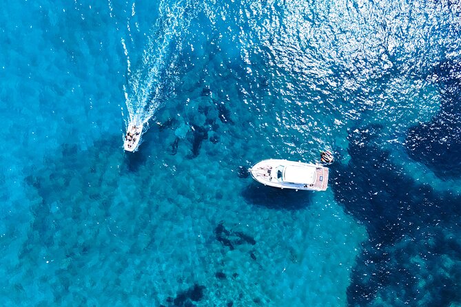 Red Rocks Private All Day Tour from the City of Hvar - Velo Borce and the first long swim