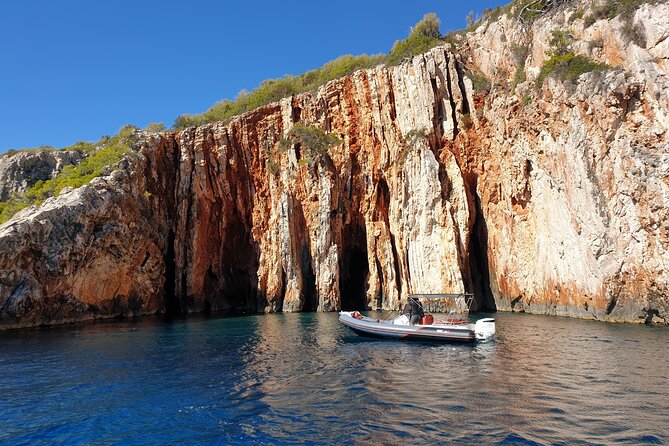 Red Rocks & Southern Side Of Hvar Private Tour - The guide can shape the day