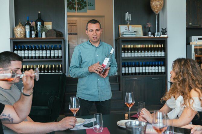 Red (Wine Tasting) Tour - Who should book this afternoon?