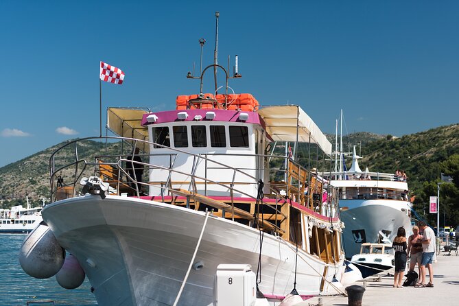 Rent a Boat! (Group Option - Half Day) - Leaving Dubrovnik and getting organized