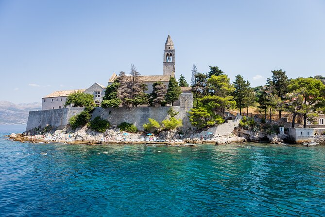 Rent a Boat! (Group Option - Half Day) - Island stops, beaches, and swimming time