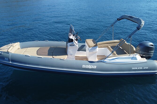 Rent a Rib - half day - without skipper - Key points to know before you book