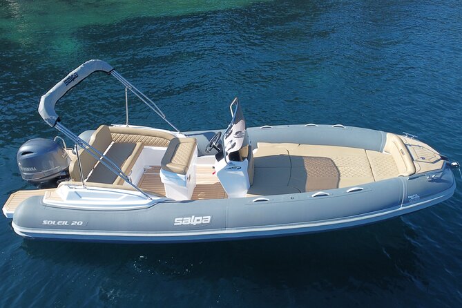Rent a Rib - half day - without skipper - What this Dubrovnik boat rental is really offering