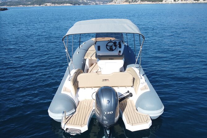 Rent a Rib - half day - without skipper - Šunj Beach and its rare sandy shore