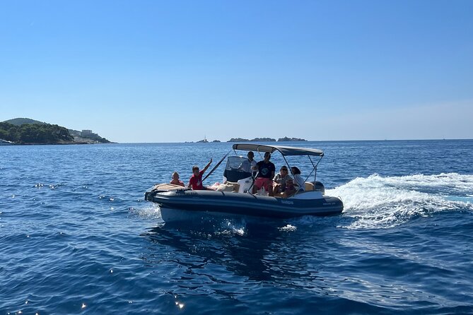 Rent a Rib - without skipper - Fuel Costs Can Change the Final Price