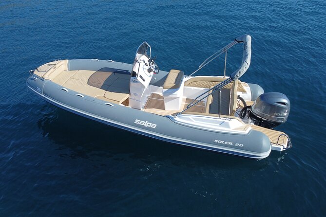 Rent a Rib - without skipper - The License Rule Is Not Optional
