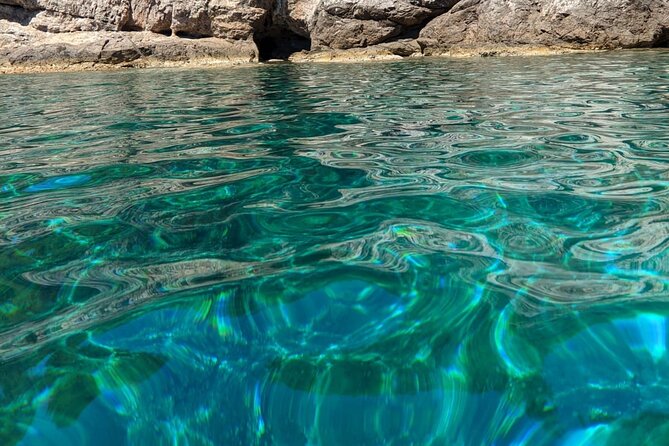 Rent a small boat without skipper - explore the islands and find hidden caves - What the $145.12 price really buys you