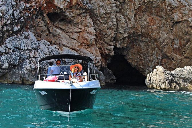 Rent a speed boat and explore beaches and coves of Elaphiti Islands - Key points before you book