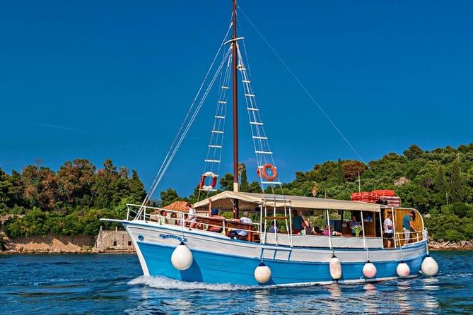 Rent a Traditional Wooden Boat (64 pax) - What this Dubrovnik boat rental is really for