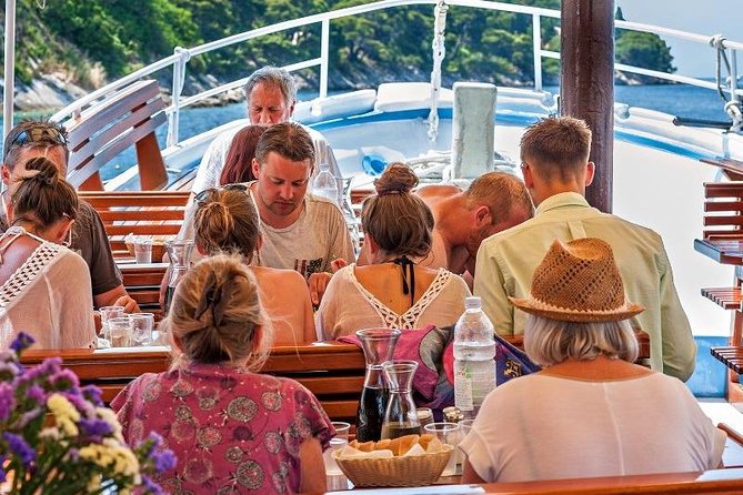 Rent a Traditional Wooden Boat (64 pax) - Island and beach time on an open-ended route