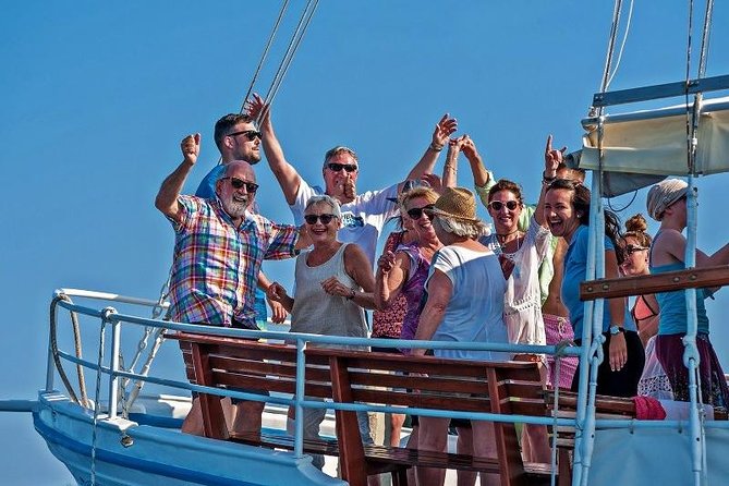 Rent a Traditional Wooden Boat (64 pax) - Swimming, snorkeling, and the rhythm of the day