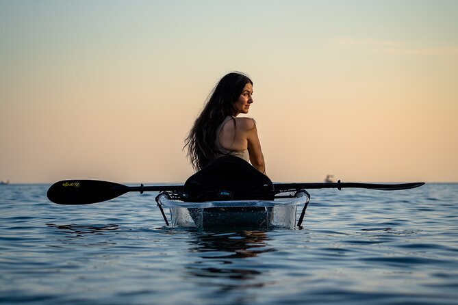 Rent a Transparent Kayak - Discover the Underwater Magic - Key points to know before you book