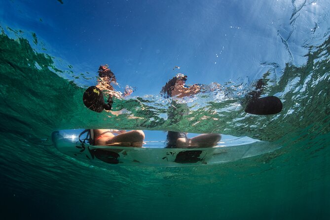 Rent a Transparent Kayak - Discover the Underwater Magic - Meeting at Verudela and getting ready