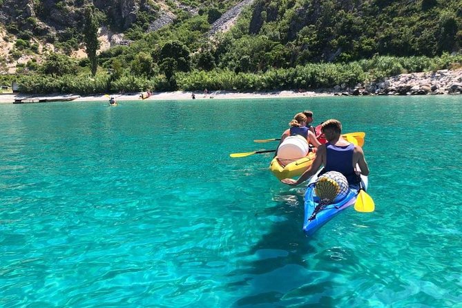 River Challenge Island Tour - Starting at Srebreno Beach at 9:30am