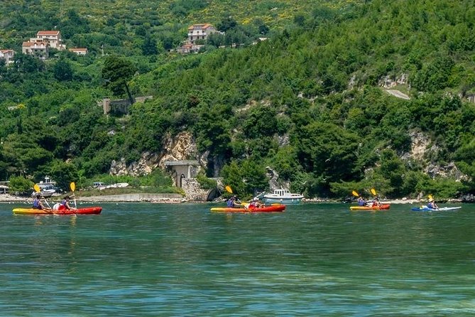 River Challenge Island Tour - One relaxed hour on Supetar Island