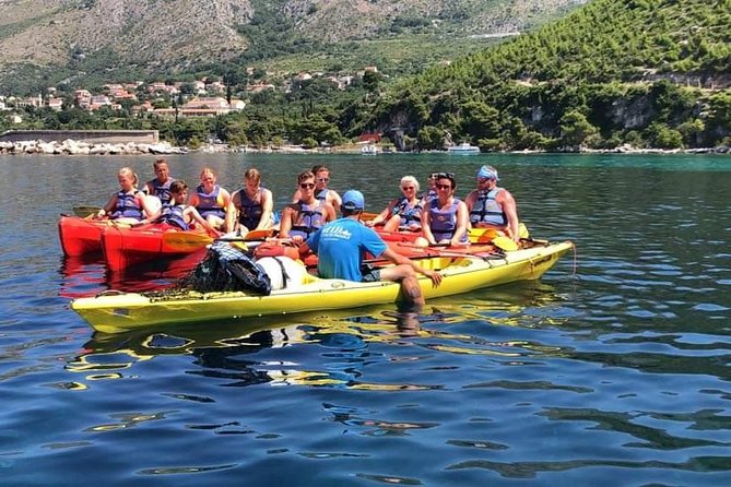 River Challenge Island Tour - Who will enjoy this morning most
