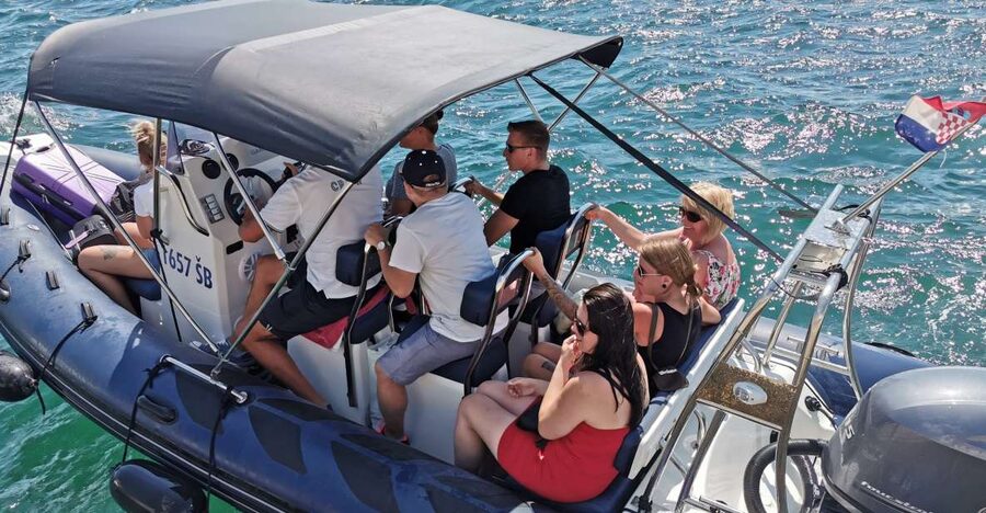 RIVIERA TOUR FROM ŠIBENIK, ZLARIN, PRVIĆ AND TIJAT - Key points to know before you go