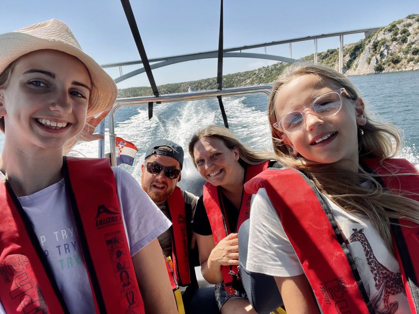 RIVIERA TOUR FROM ŠIBENIK, ZLARIN, PRVIĆ AND TIJAT - Is $141 a fair price?
