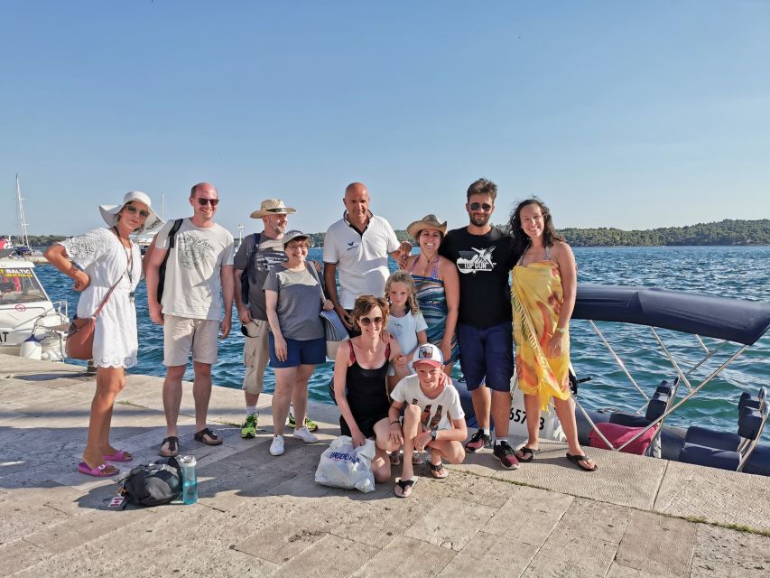 RIVIERA TOUR FROM ŠIBENIK, ZLARIN, PRVIĆ AND TIJAT - Who should book this island tour?