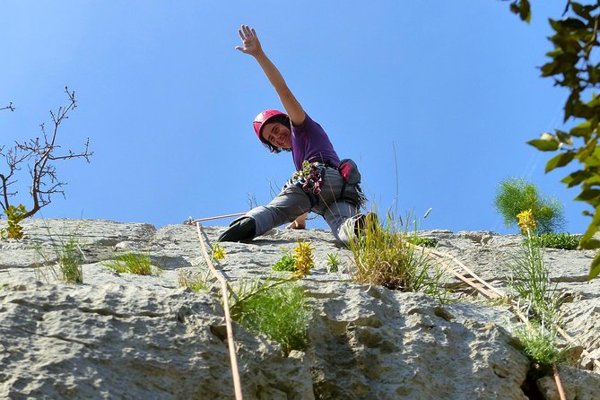 Rock Climbing in Dubrovnik - A Short Ride From Dubrovnik to Real Limestone