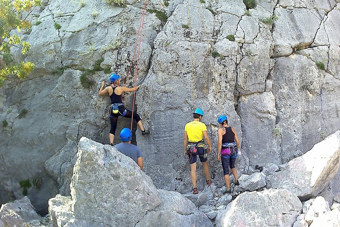 Rock Climbing in Dubrovnik - What the Four Hours Include
