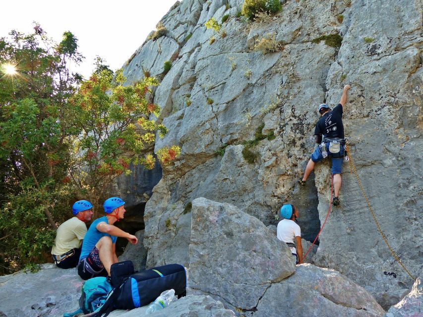 Rock Climbing Lesson in Dubrovnik - Booking Details That Matter
