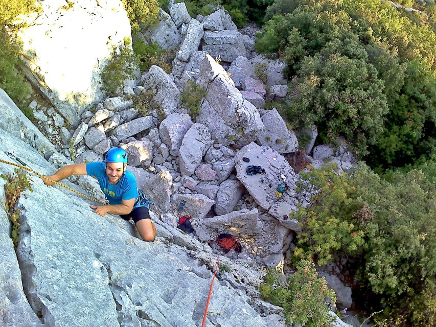 Rock Climbing Lesson in Dubrovnik - FAQ