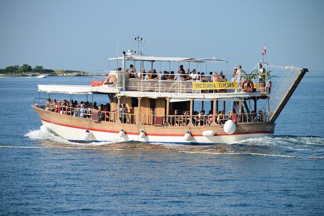 Romantic Boat Trip with Dolphin Watching - Key points to know before you book