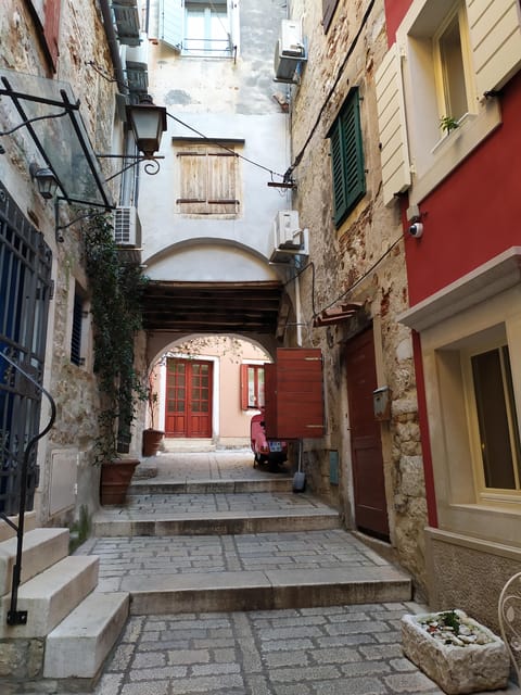 Romantic Rovinj - a private walking tour - Key points to know before you book
