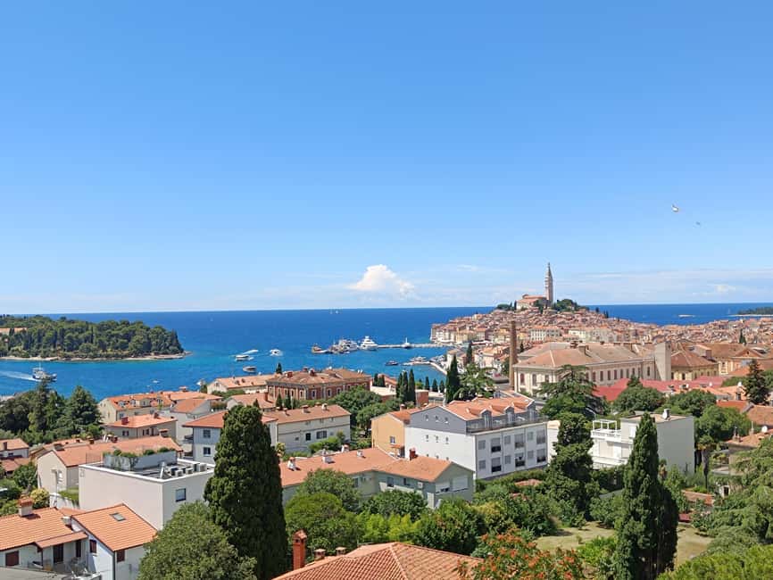 Romantic Rovinj - a private walking tour - Is $170 good value for up to six people?