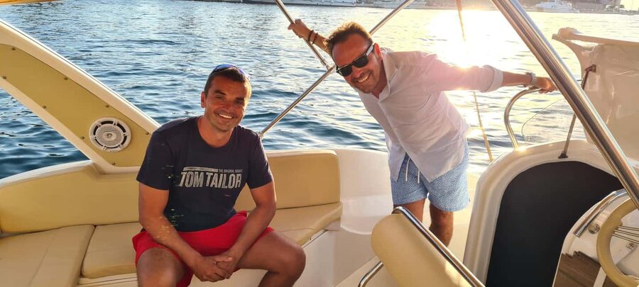 Romantic Sunset Cruise from Zadar by Speedboat - Key points at a glance