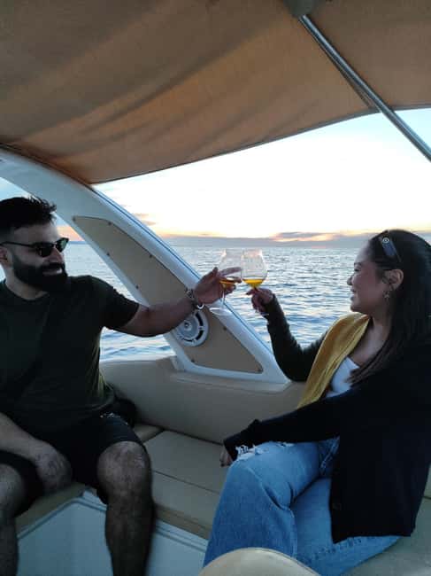 Romantic Sunset Cruise from Zadar by Speedboat - The sunset pause and Zadar’s Sea Organ