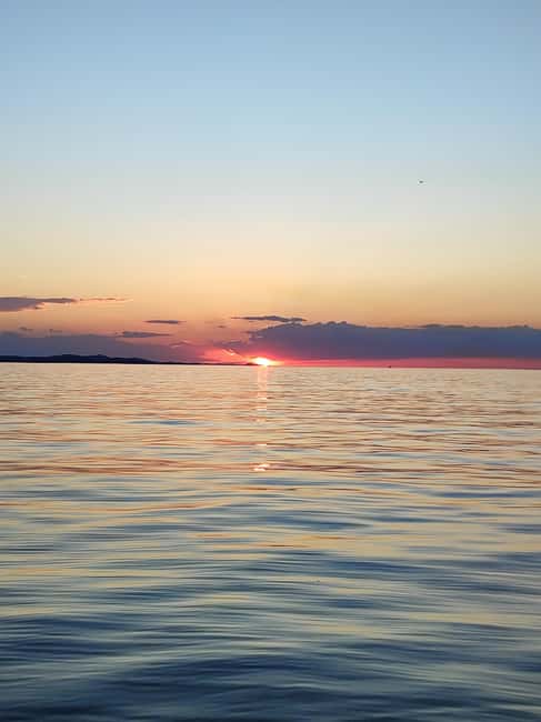Romantic Sunset Cruise from Zadar by Speedboat - Mario’s hosting style adds real value