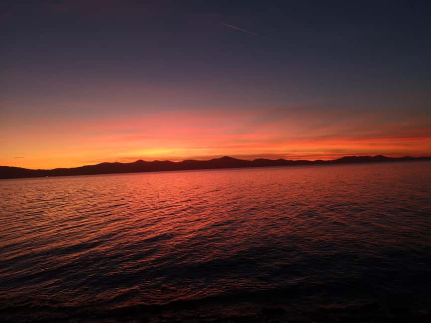 Romantic Sunset tour around Zadar with Drinks - Key details before you book