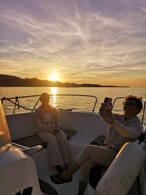 Romantic Sunset tour around Zadar with Drinks - Why Zadar’s sunset makes a good boat trip