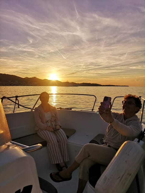 Romantic Sunset tour around Zadar with Drinks - What the $26 price really gives you
