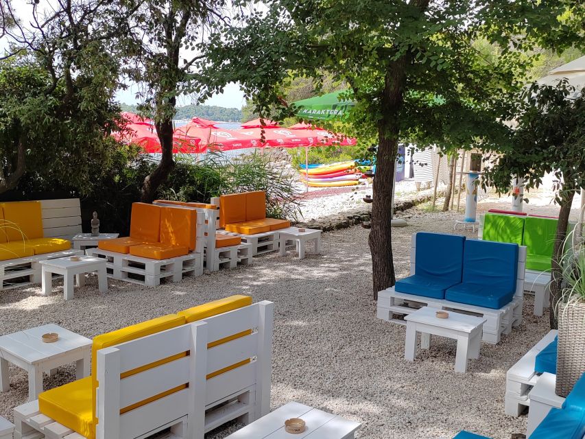 Rovinj: Golden Cape Desert Islands Kayak & Snorkeling Tour - Why Golden Cape is a smart starting point