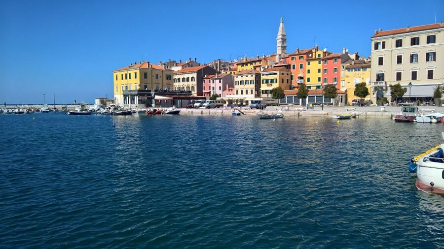 Rovinj: Guided Walking Tour - Is $32 fair for 90 minutes?