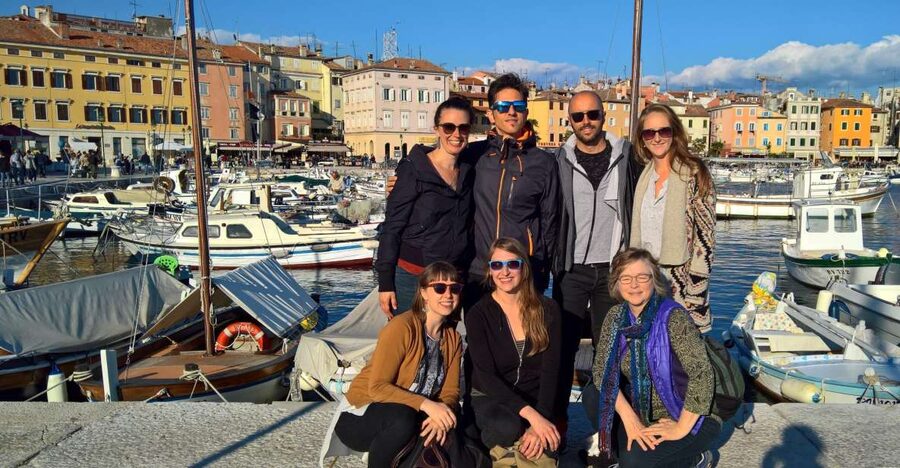 Rovinj: Guided Walking Tour - Starting beside Rovinj’s farmers market