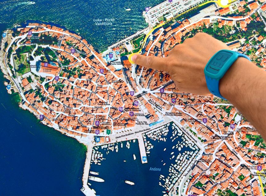Rovinj: Guided Walking Tour - Why Goran’s guiding style matters