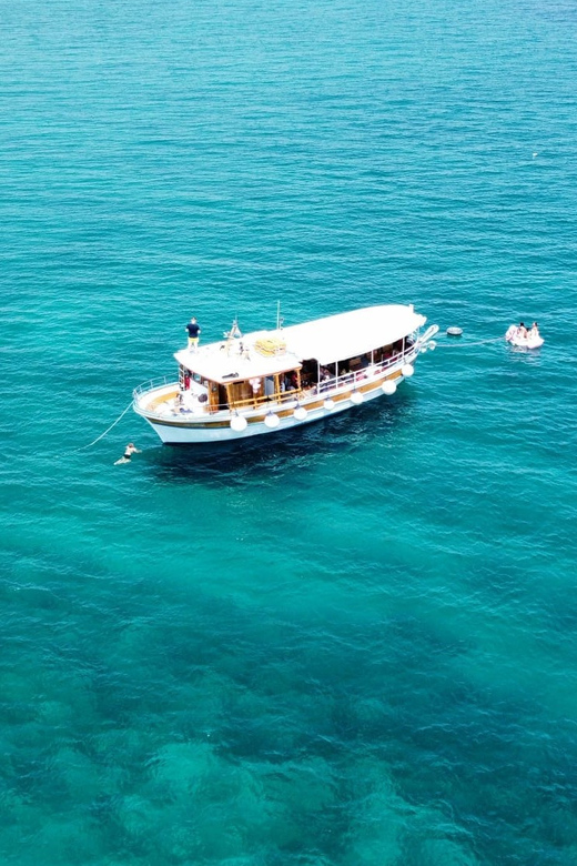 Rovinj half-day cruise: swim stops, drinks & brunch included - Why seeing Rovinj from the sea matters